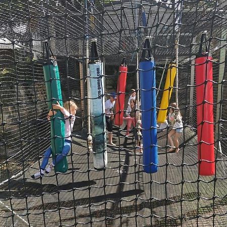 Camping Eden La Baule Екстериор снимка