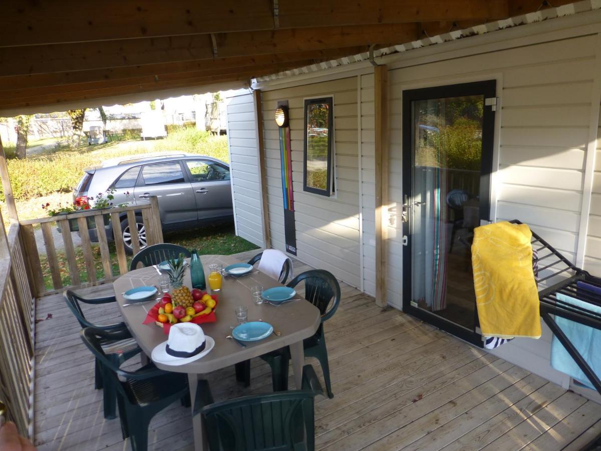 Camping Eden La Baule Екстериор снимка