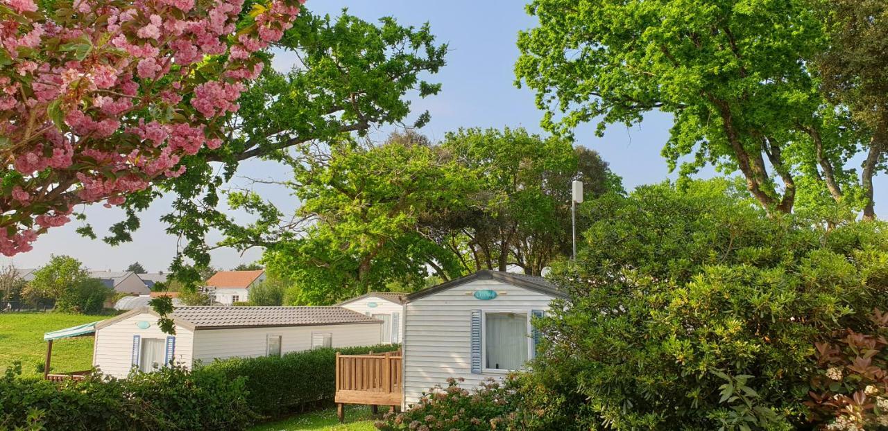 Camping Eden La Baule Екстериор снимка