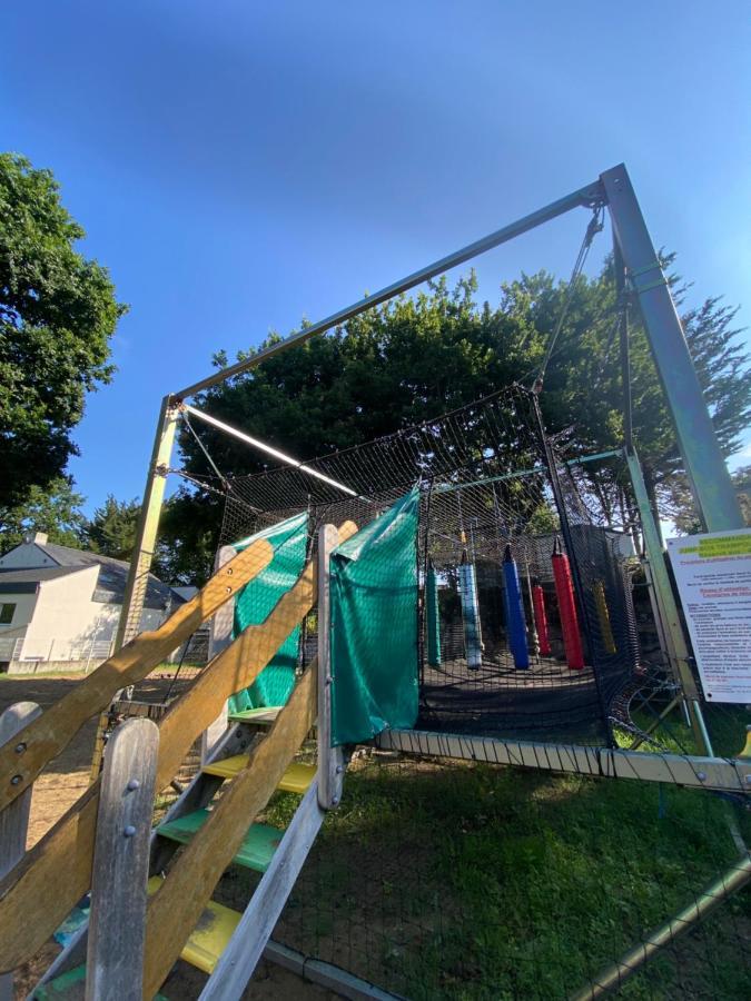 Camping Eden La Baule Екстериор снимка