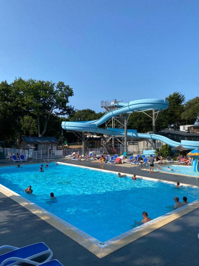 Camping Eden La Baule Екстериор снимка