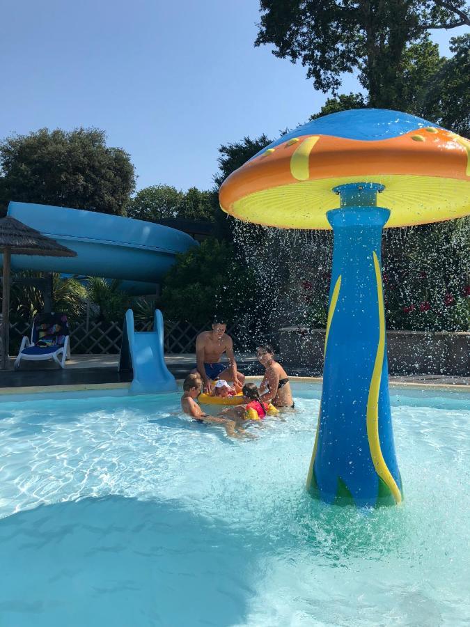 Camping Eden La Baule Екстериор снимка