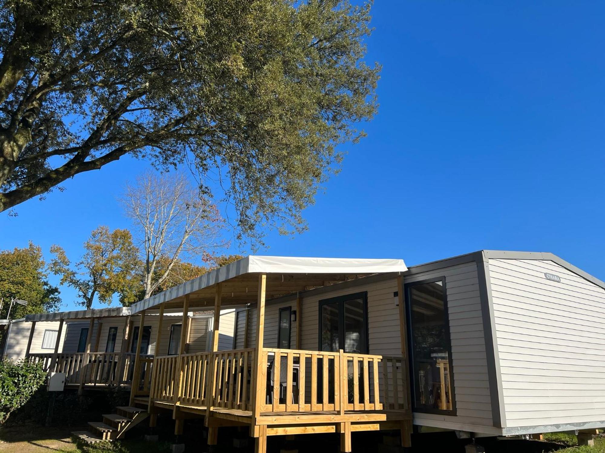 Camping Eden La Baule Екстериор снимка