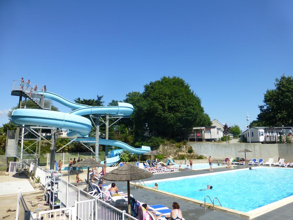 Camping Eden La Baule Екстериор снимка