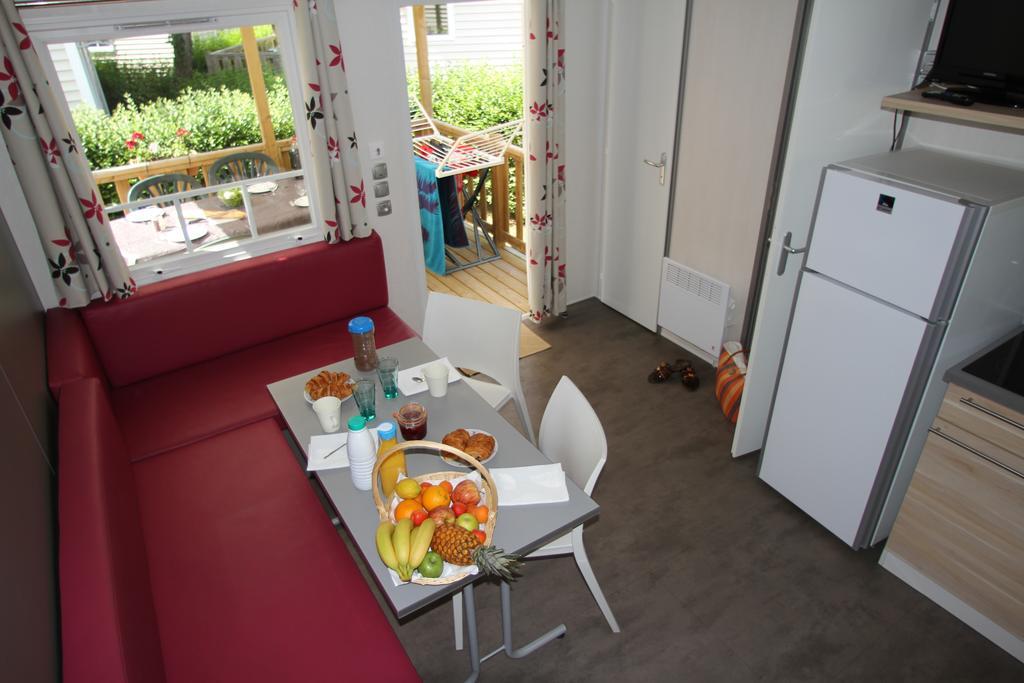 Camping Eden La Baule Екстериор снимка
