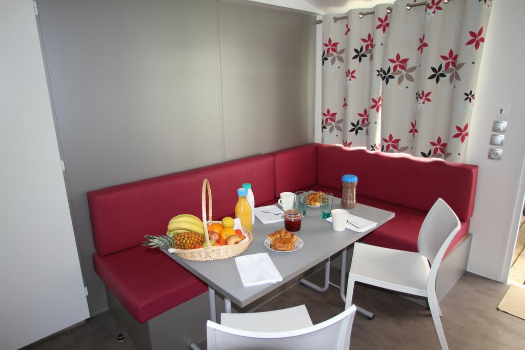 Camping Eden La Baule Екстериор снимка