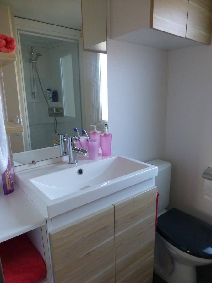 Camping Eden La Baule Екстериор снимка