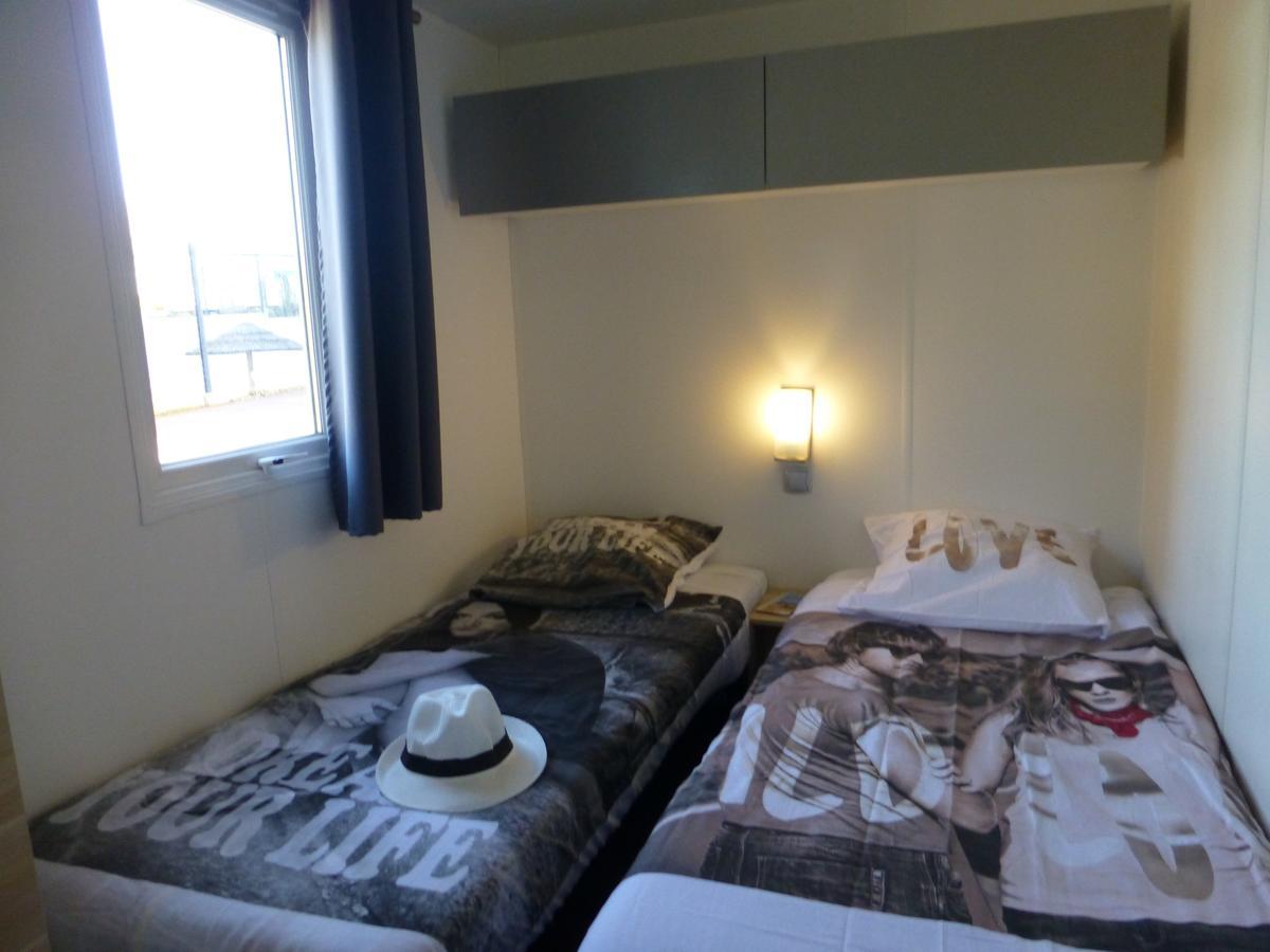 Camping Eden La Baule Екстериор снимка