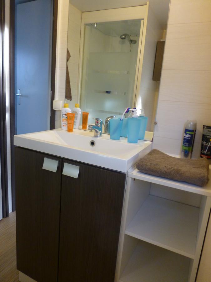 Camping Eden La Baule Екстериор снимка
