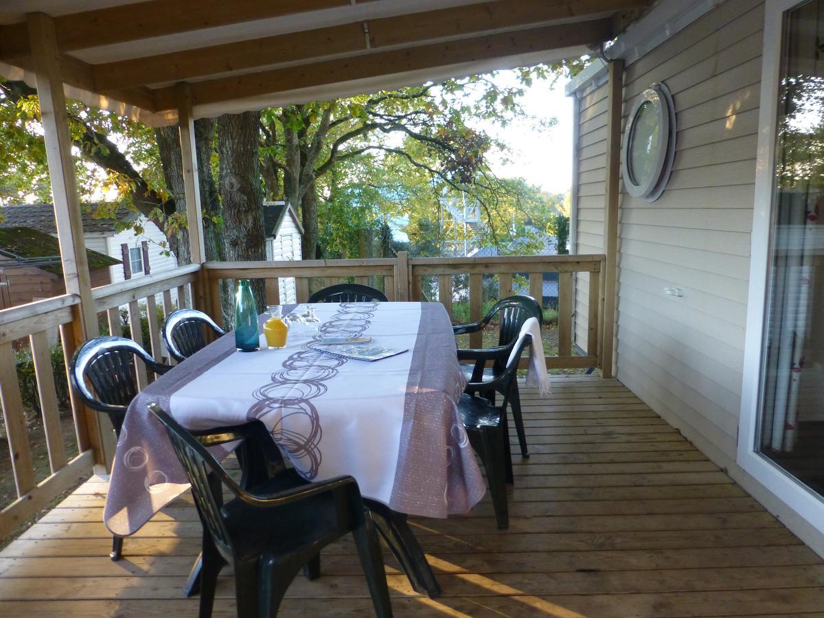 Camping Eden La Baule Екстериор снимка