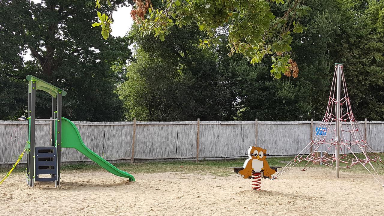 Camping Eden La Baule Екстериор снимка