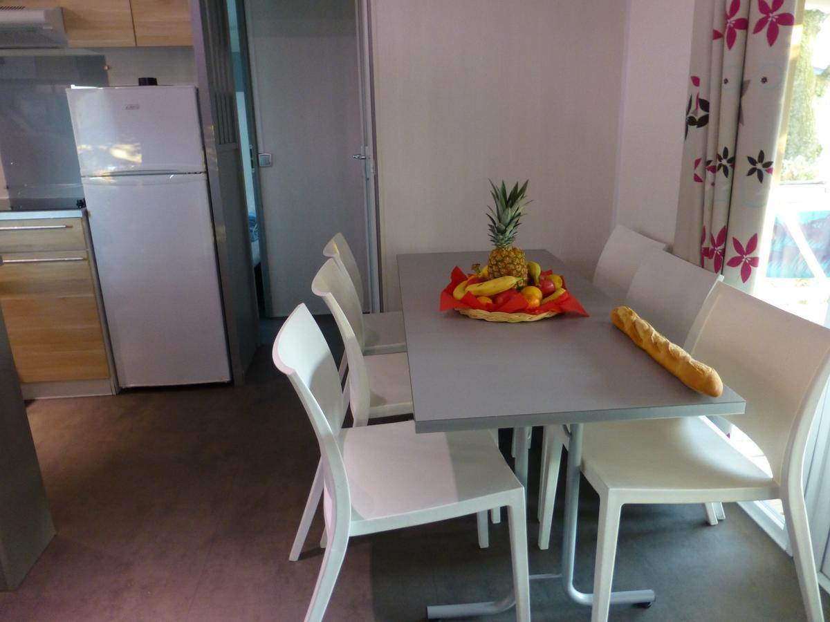Camping Eden La Baule Екстериор снимка