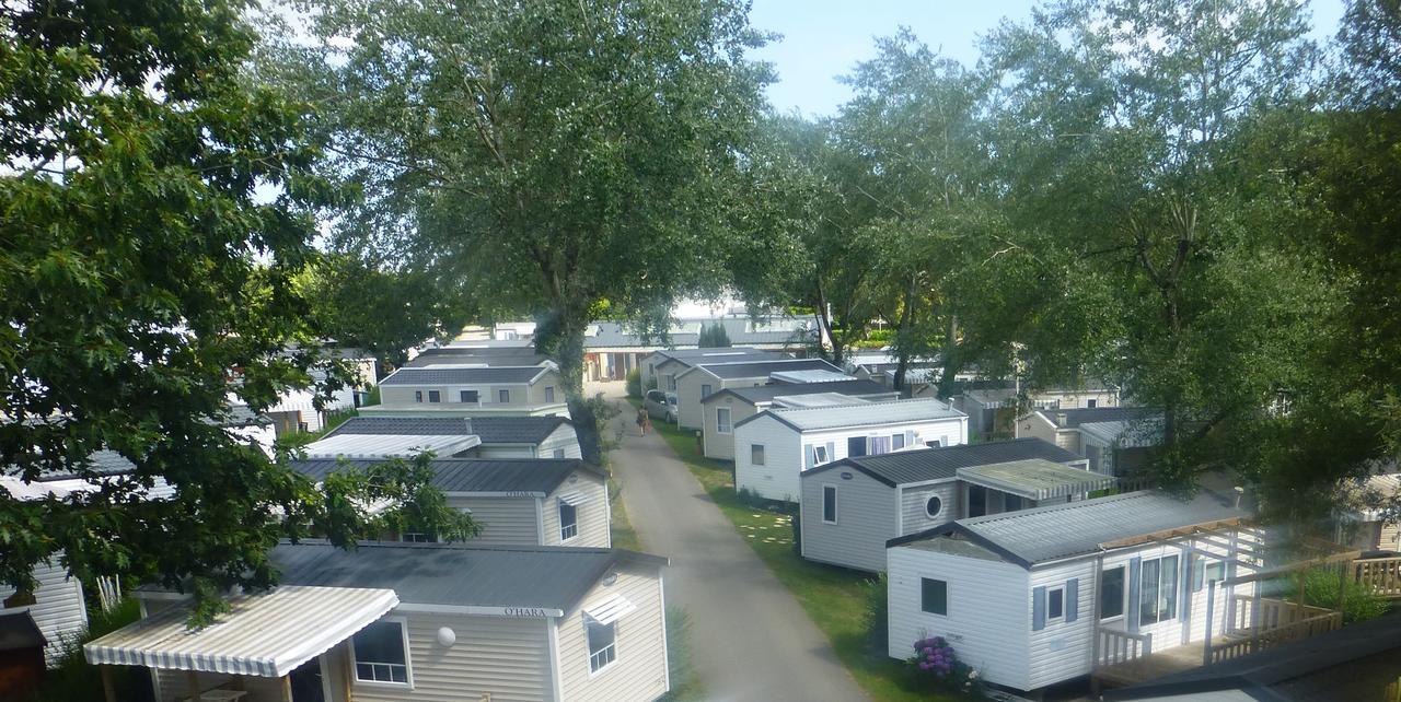 Camping Eden La Baule Екстериор снимка