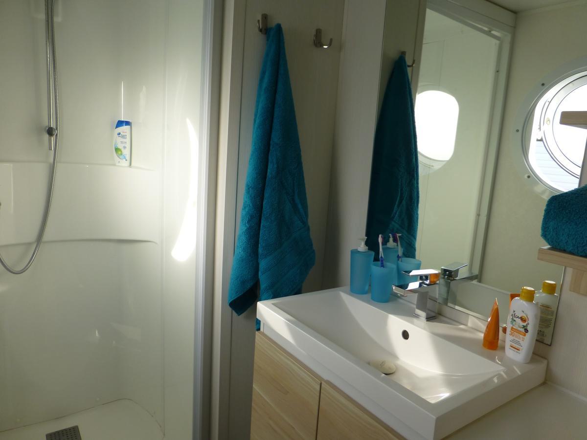 Camping Eden La Baule Екстериор снимка
