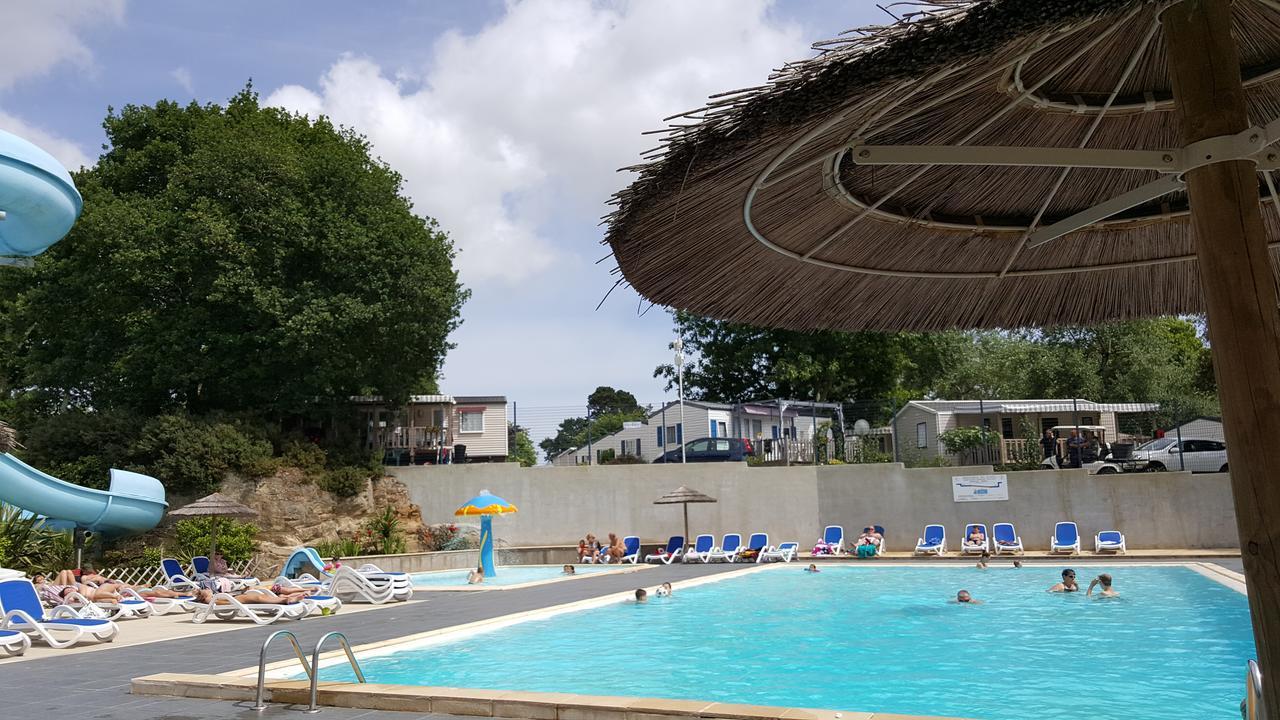 Camping Eden La Baule Екстериор снимка