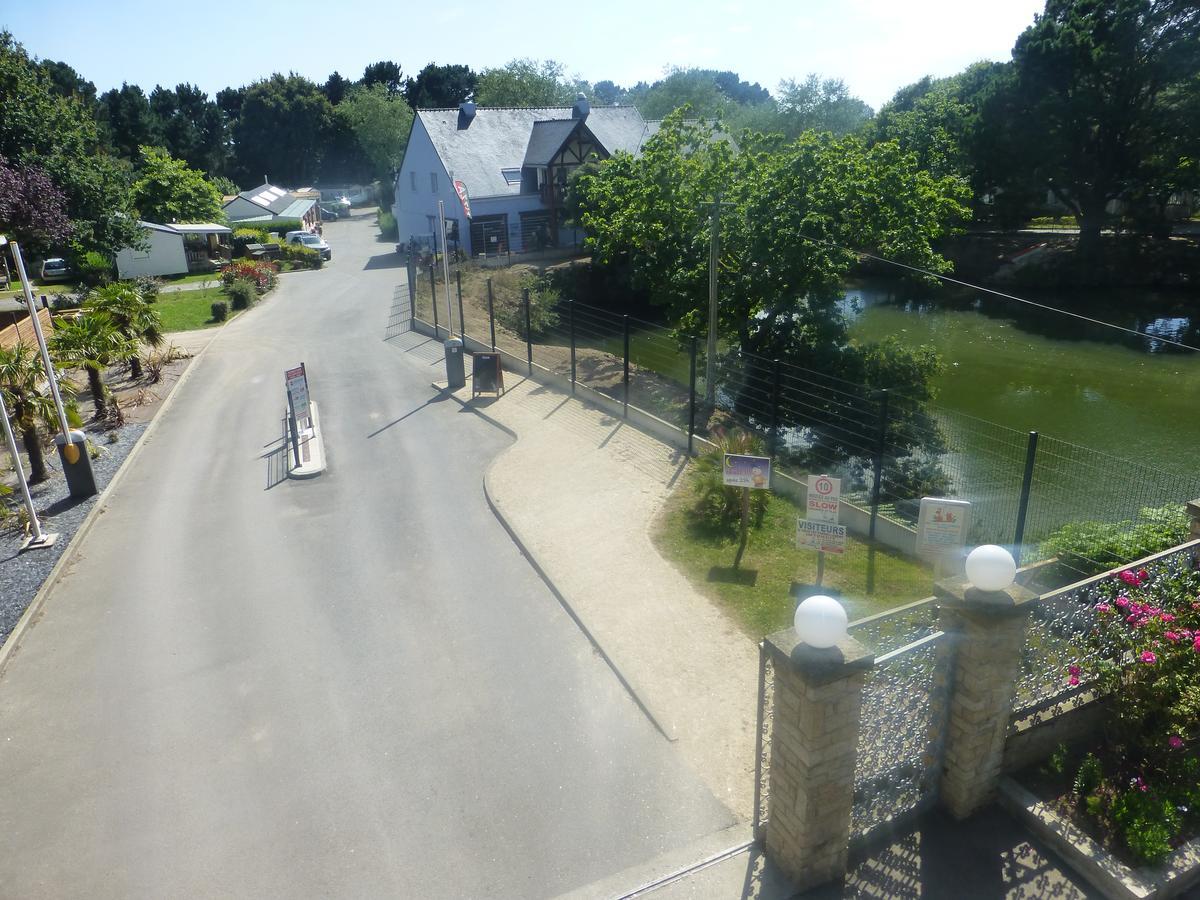 Camping Eden La Baule Екстериор снимка